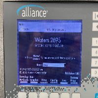 Waters Alliance e2695 Separations Module HPLC System image 2
